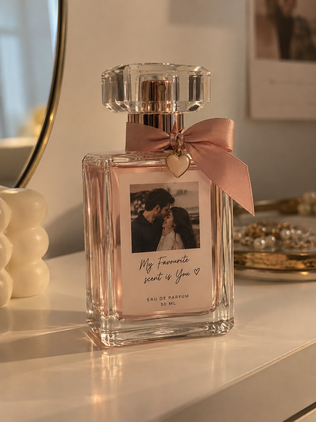 💖 Personalized Couple Perfume